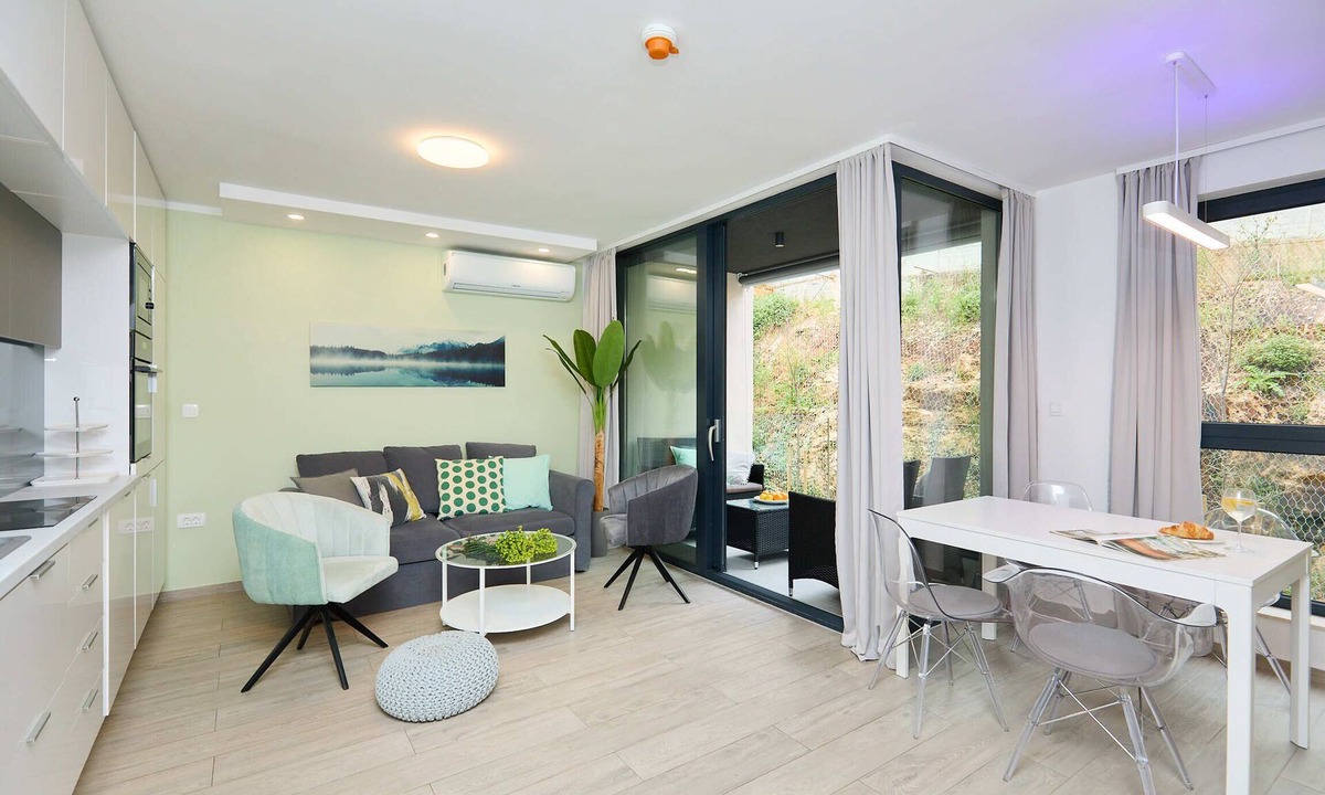 Montovjerna Apartment | Hedera A12