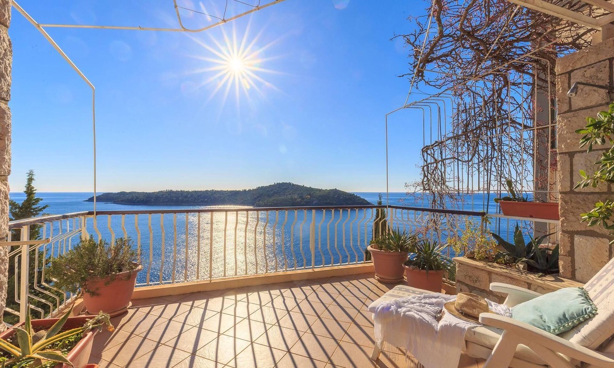 Municipality of Dubrovnik Apartment | Hedera Estate, Hedera A17