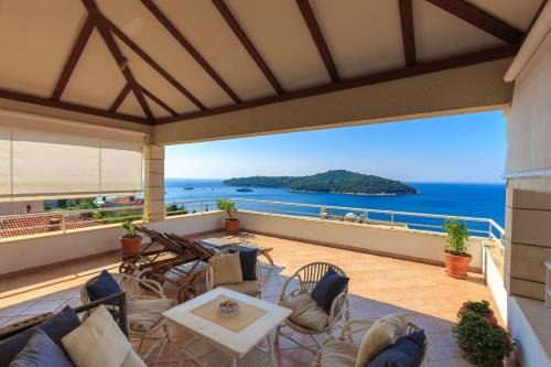Dubrovnik Apartment | Hedera Estate Hedera A14