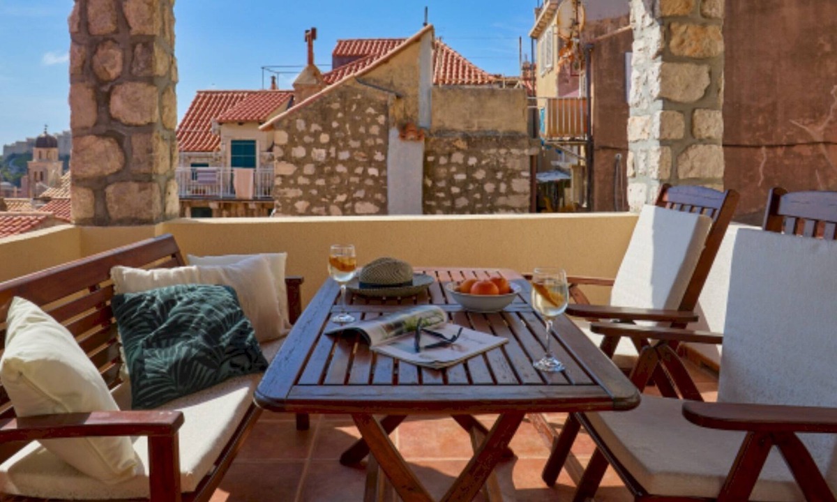 Dubrovnik Old Town Apartment | Hedera Estate, Hedera A22