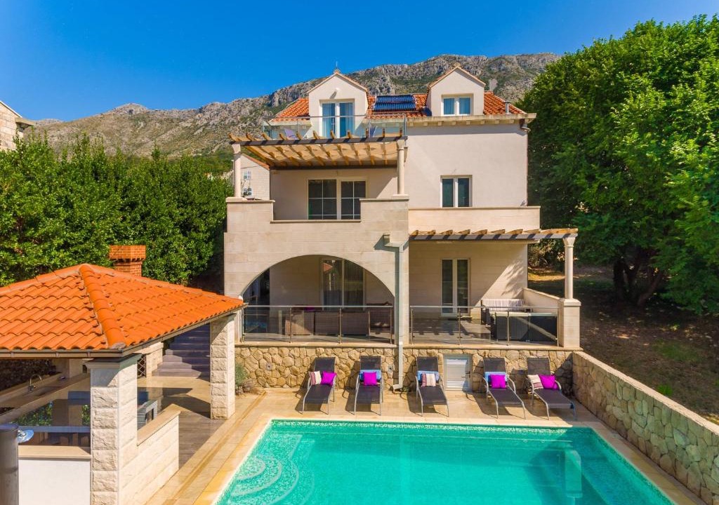 Mokosica Villa | Hedera Estate, Villa Hedera X