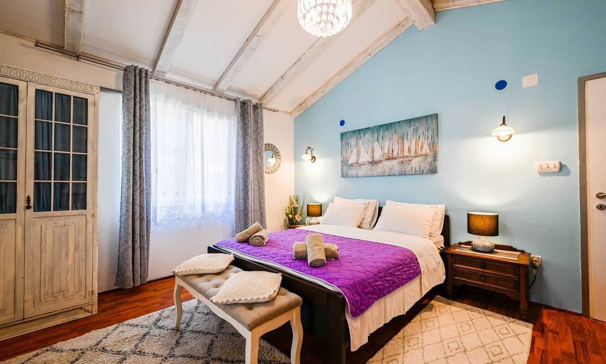 Kanfanar Villa | Helena Green House apartment