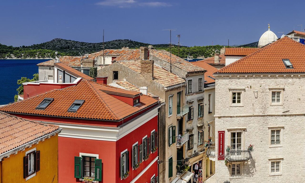 Sibenik Old Town Hotel | Heritage Hotel Life Palace