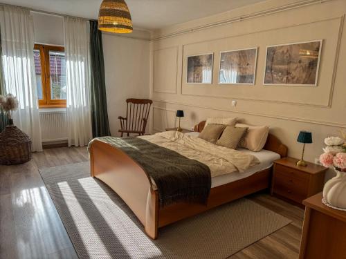 Hrib pri Hinjah Apartment | Hiša Štanfl