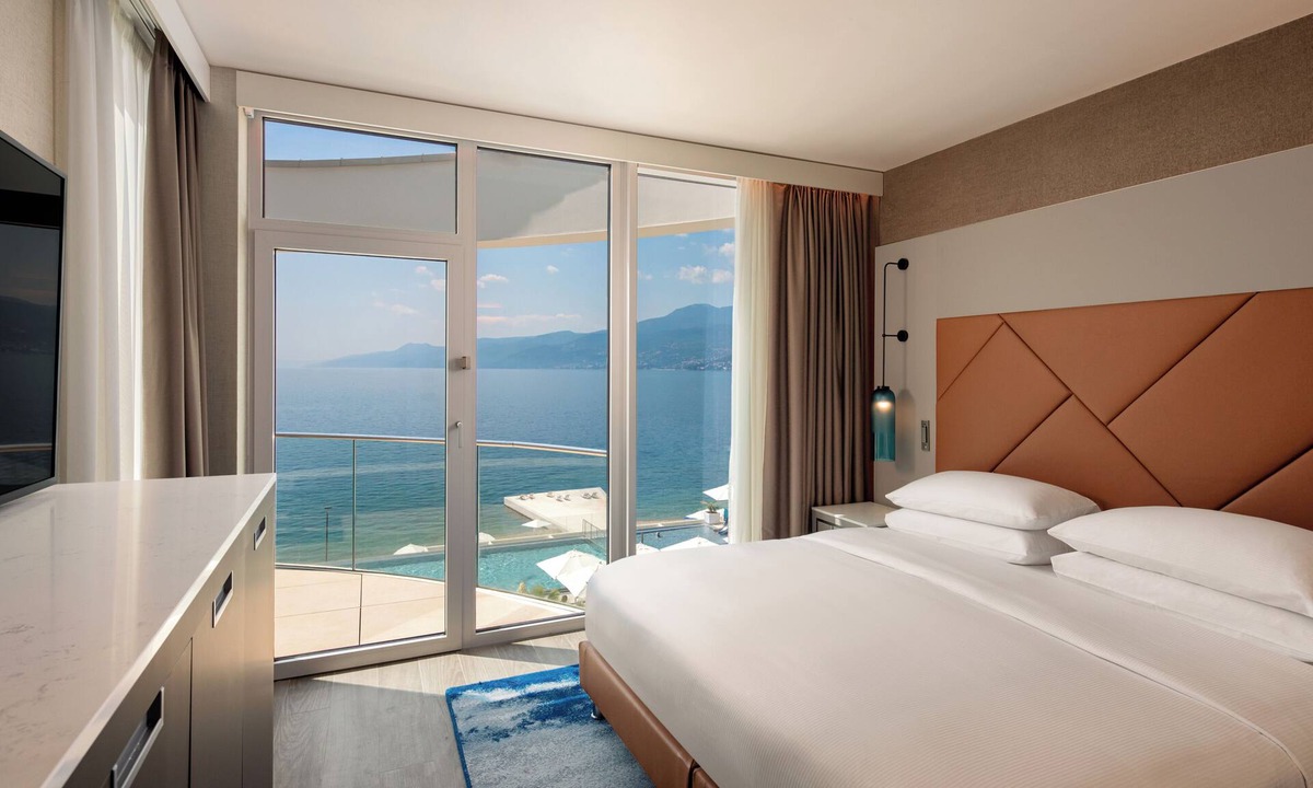 Rubesi Resort | Hilton Rijeka Costabella Beach Resort & Spa