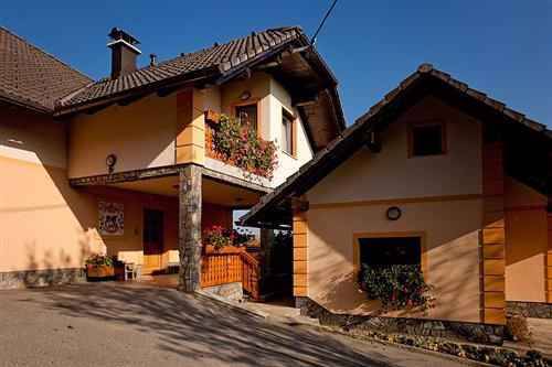 Gorenja Vas pri Smarjeti House | Holiday home with air conditioning and panoramic view