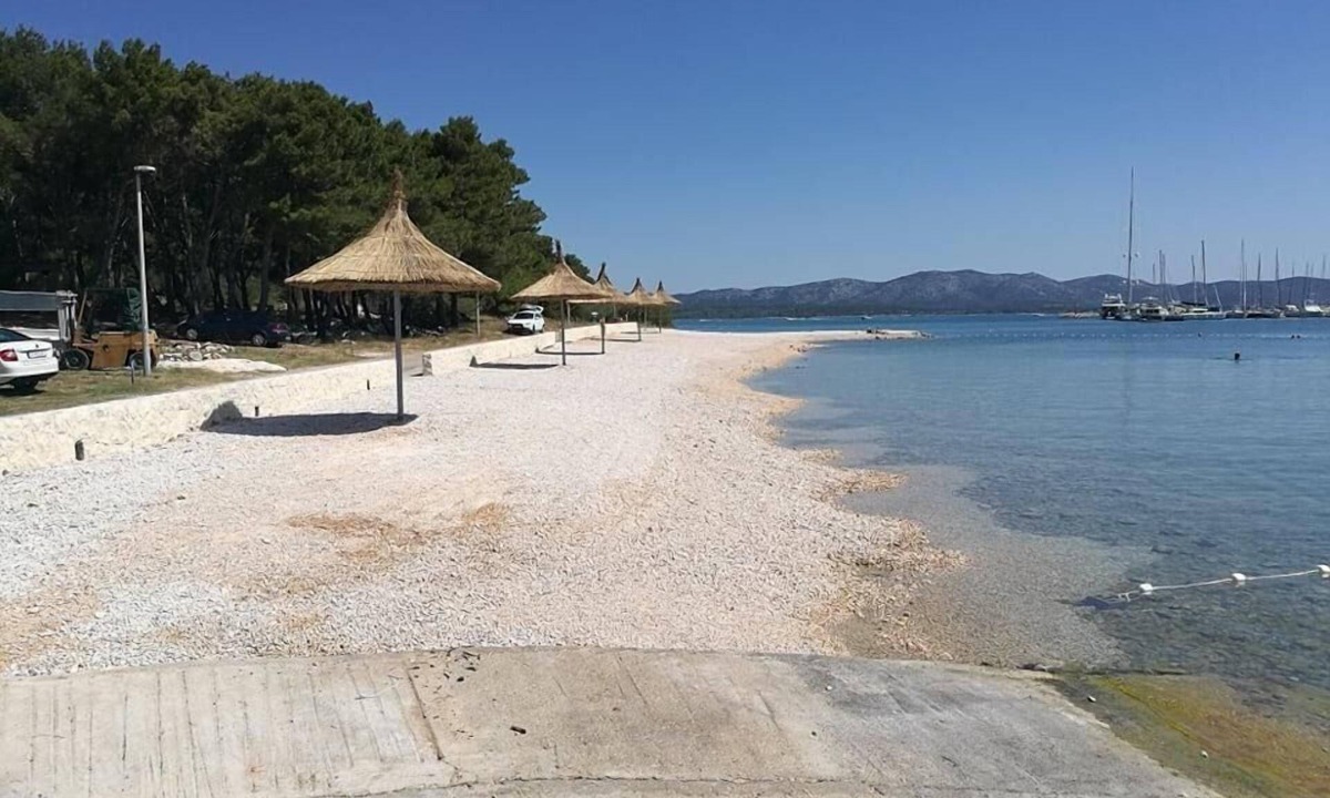 Holiday Betina Persons Bedrooms | Municipality of Murter