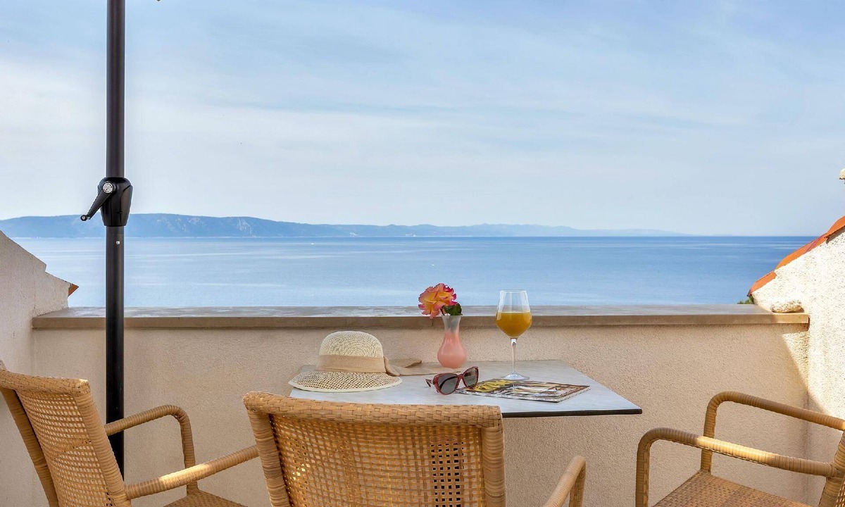 Drasnice Apartment | Holiday apartment Drasnice for 1 - 3 persons with 1 bedroom - Holiday apartment in one or multi-fami