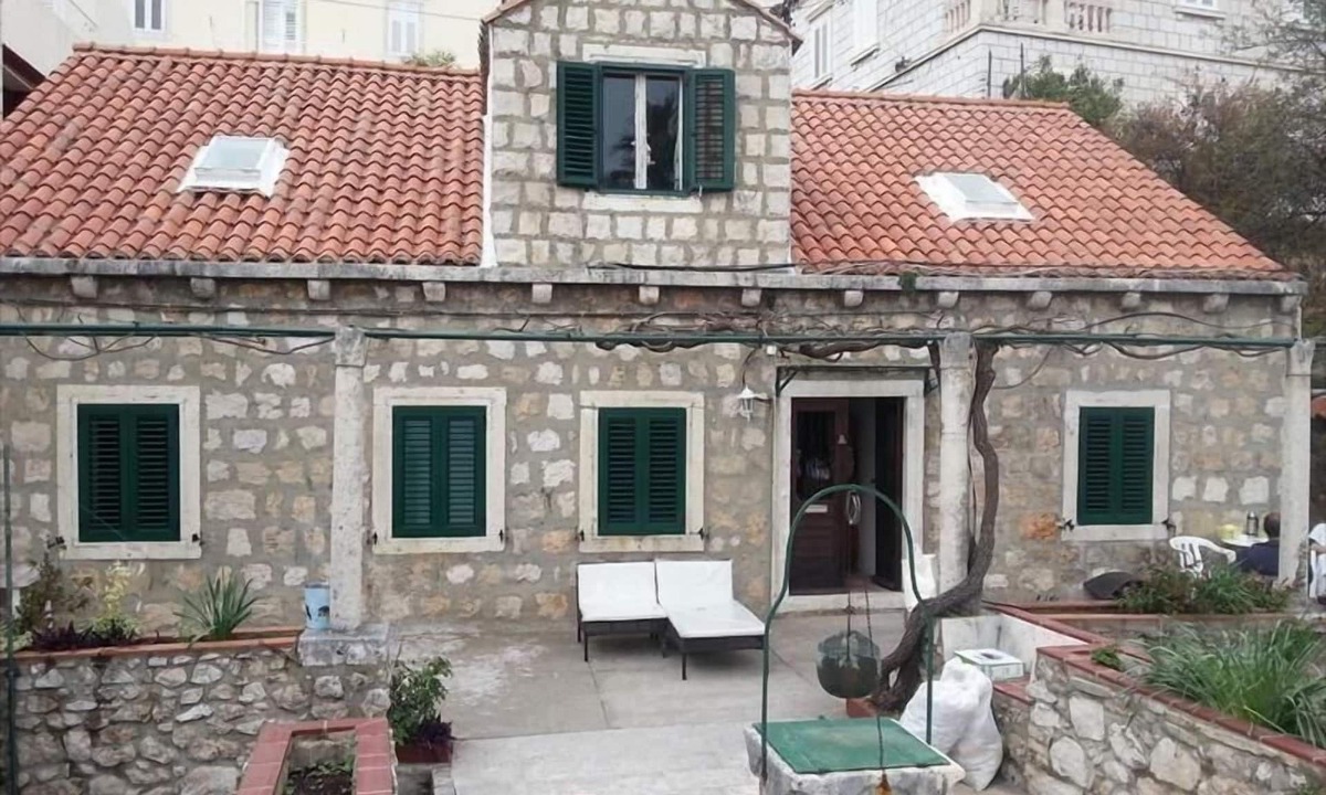 Municipality of Dubrovnik Apartment | Holiday apartment Dubrovnik for 1 - 9 persons with 4 bedrooms - Row house