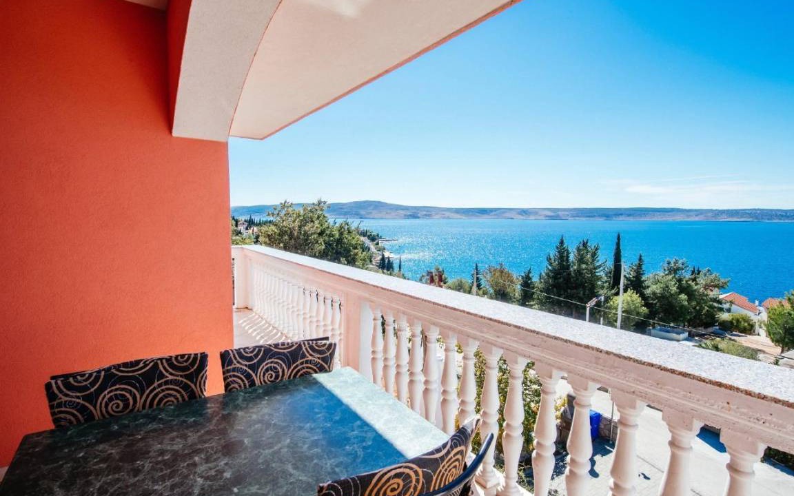 Starigrad Apartment | Holiday apartment Starigrad Paklenica for 1 - 4 persons with 2 bedrooms - Holiday apartment