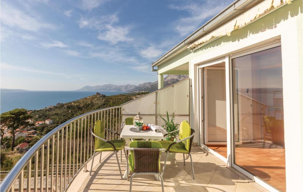 Bratus Apartment | Holiday Apartment Krvavica 08