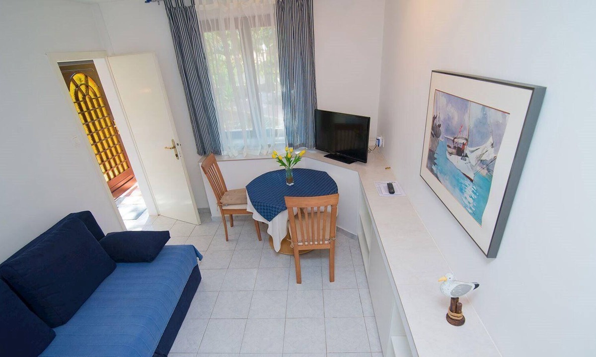 Ferienwohnung Mali Lošinj Für Personen Schlafzimmer | Cove Murtar