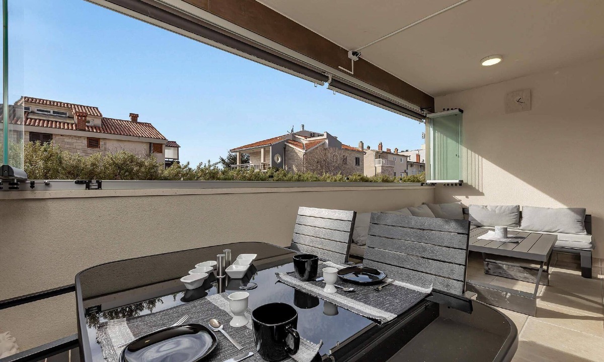 Ratac Apartment | Holiday apartment Makarska for 1 - 4 persons with 1 bedroom - Holiday apartment in one or multi-fami
