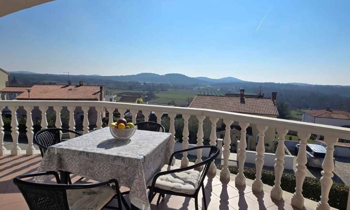 Musalez Apartment | Holiday apartment mit Terrasse