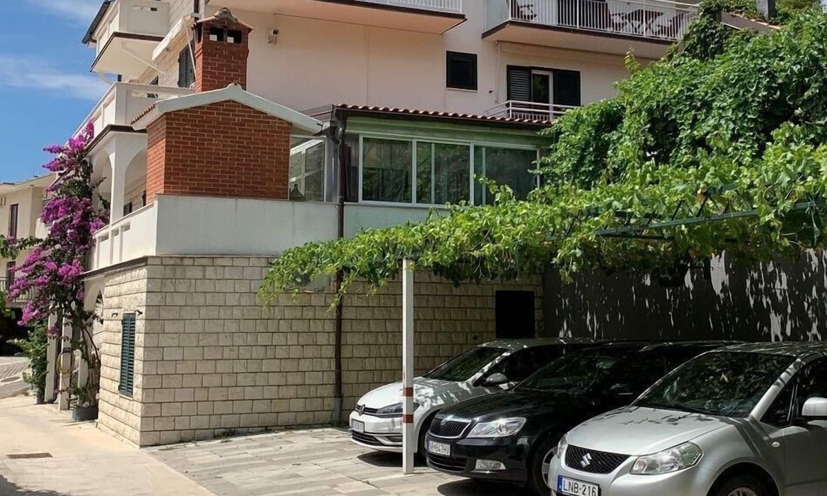 Duce House | Holiday apartment Omiš for 1 - 4 persons with 1 bedroom - Holiday house