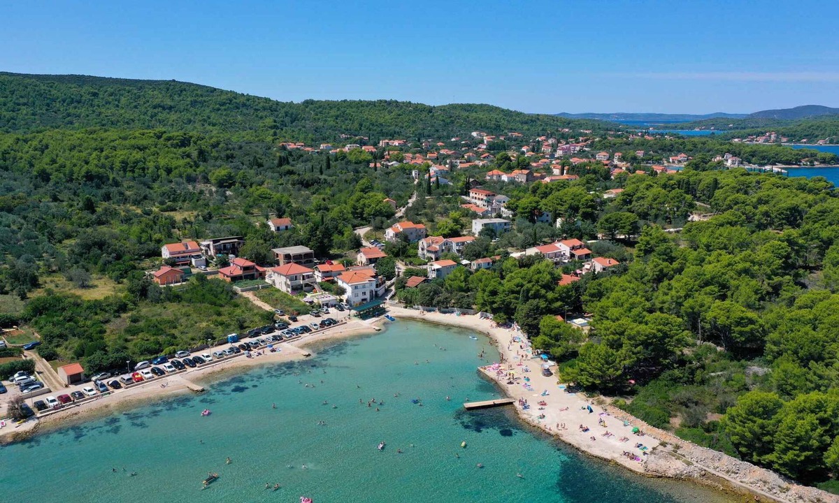 Holiday Meters The Beach | Zdrelac