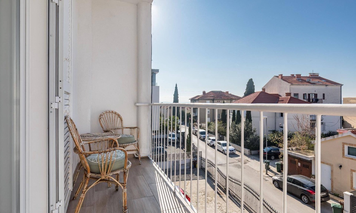 Bacvice Apartment | Holiday apartment Split for 2 - 6 persons with 2 bedrooms - Holiday apartment