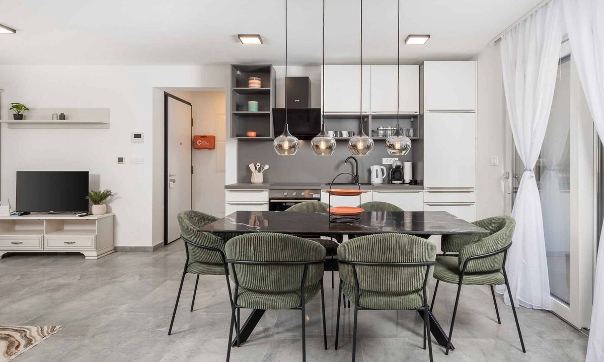 Vantacici Apartment | Holiday Apartment Stella with Two Bedrooms