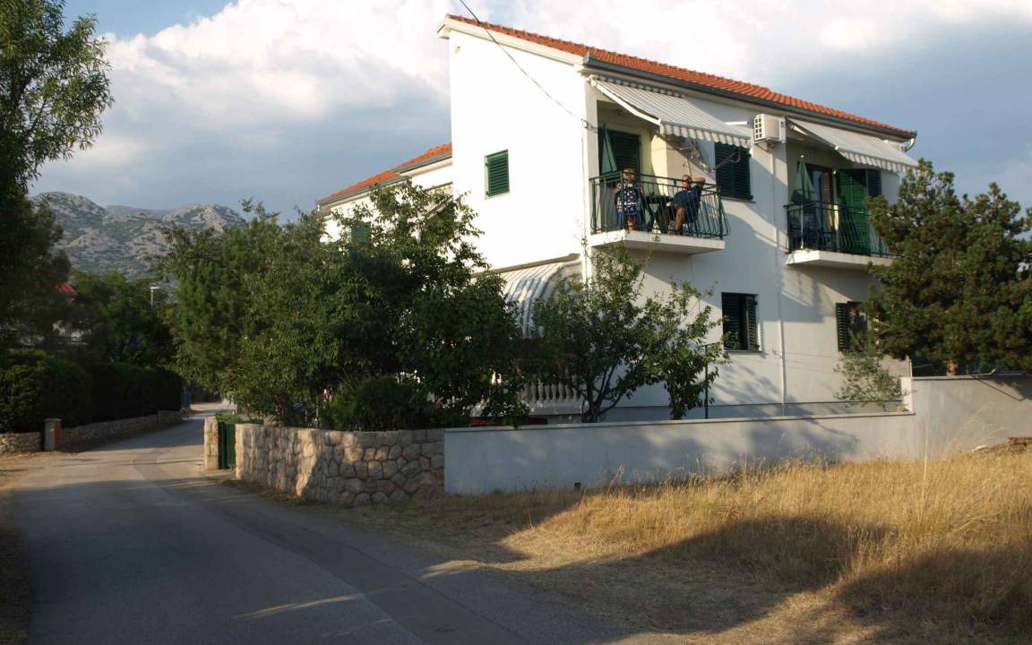Seline Apartment | Holiday apartment with large balcony and barbecue