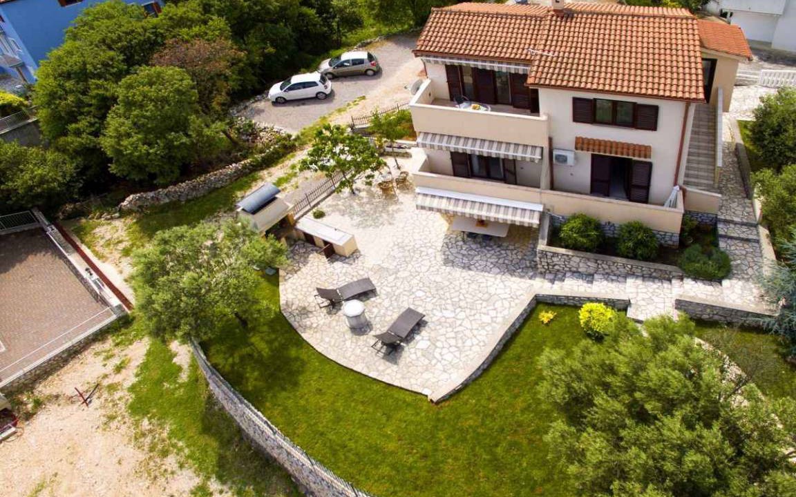 Ravni Apartment | Holiday apartment with sea view