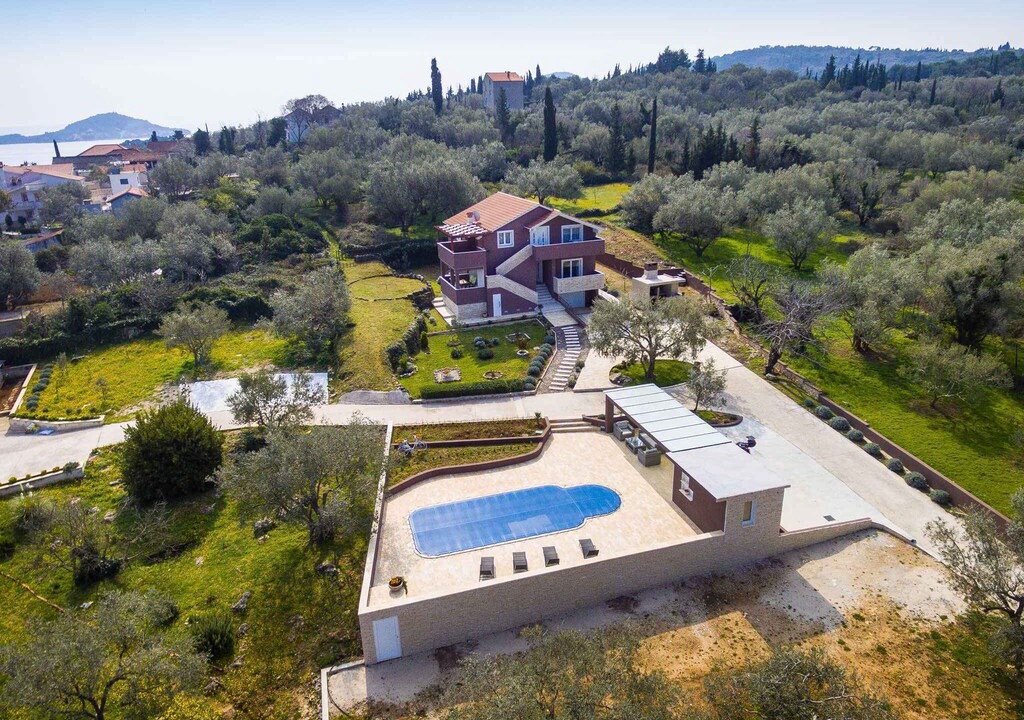Preko Apartment | Holiday apartment with Pool