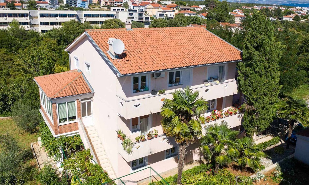 Krk Apartment | Holiday apartment with terrace