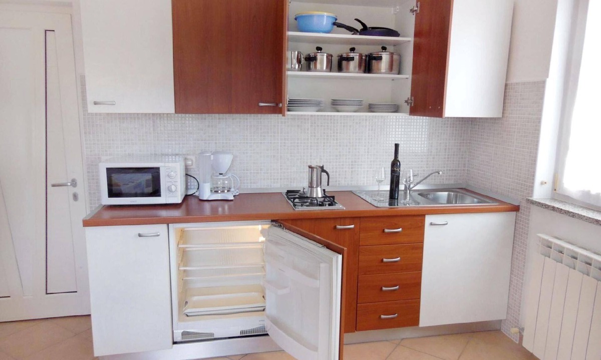 Zambratija Apartment | Holiday flat Anita 1 Umag-Zambratija with garden