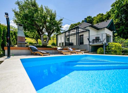 Varazdin House | Holiday Home Beretinec Hills