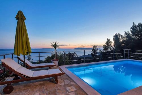 Tucepi House | Holiday home Colla