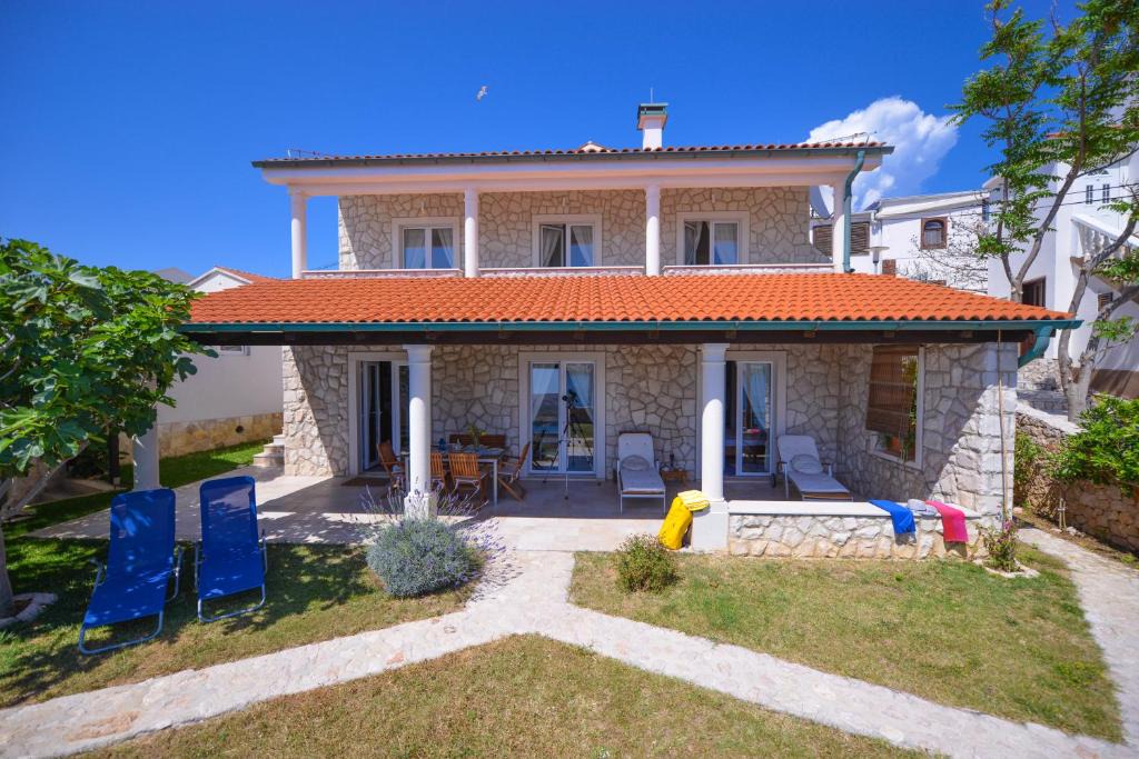 Zubovici House | Holiday Home Fiola