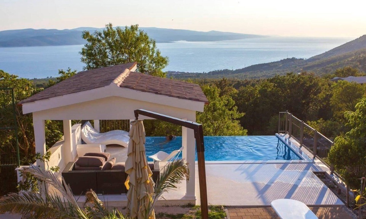 Bast House | Holiday home "Grandpa Luka" with view of the water