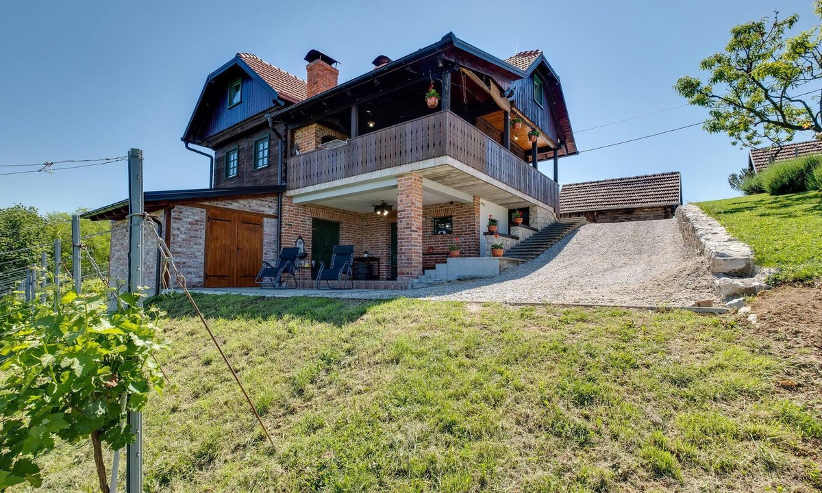 Marija Bistrica House | Holiday Home Cesarica