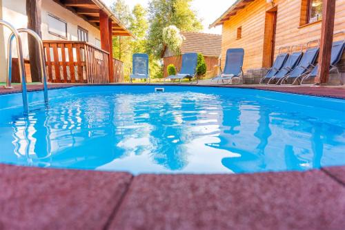 Tounj House | Holiday Home Ico