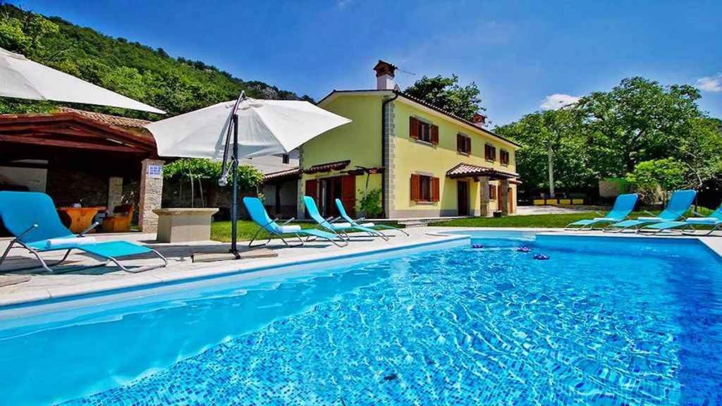 Lupoglav House | Holiday home in Lupoglav/Istrien 27295