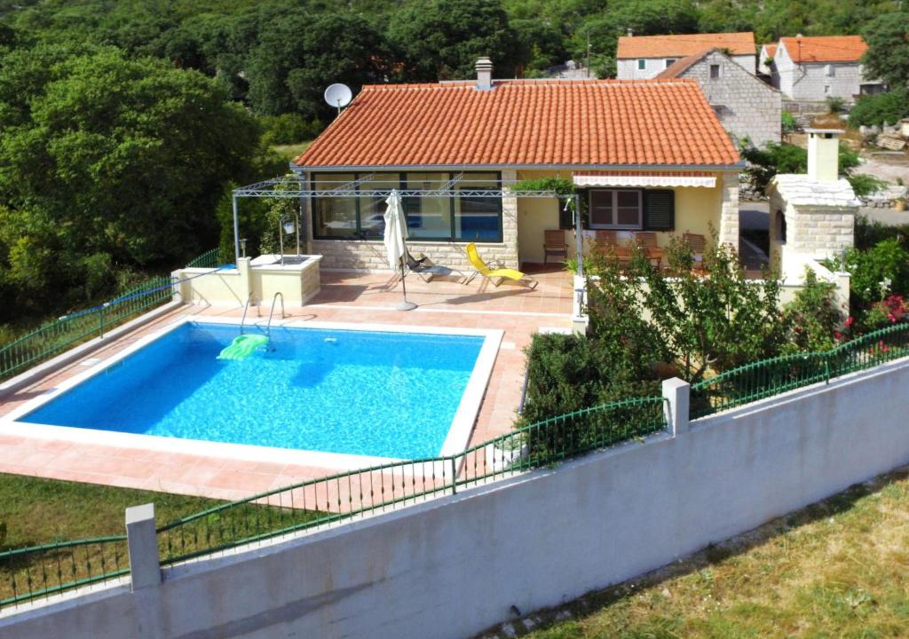 Prapatnica House | Holiday Home Lovre - TGR405