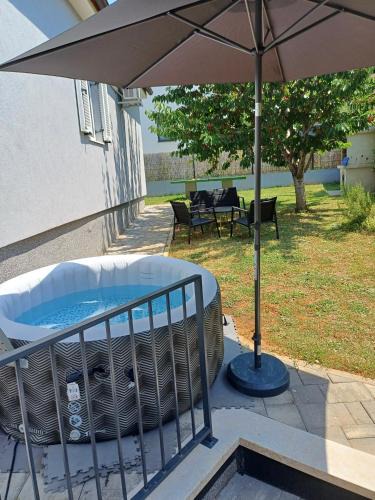 Visnjan House | Holiday Home Mihaela