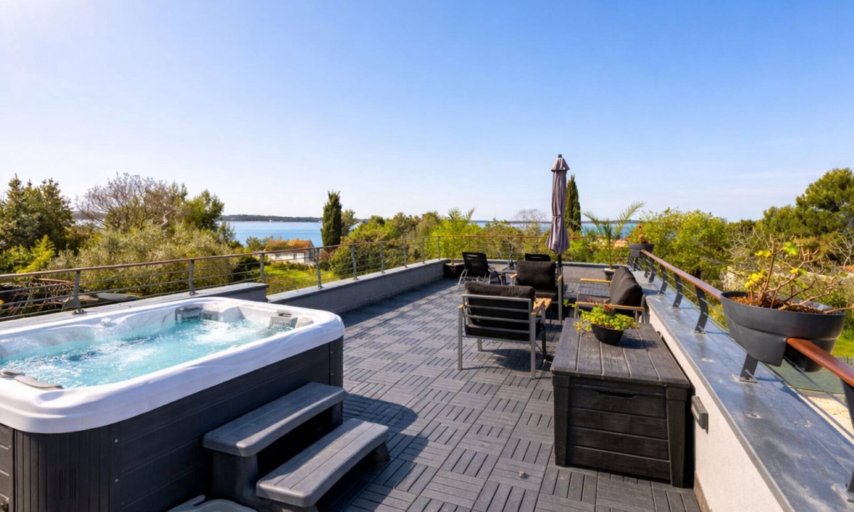 Fazana Villa | Holiday home Nina by Villas Guide