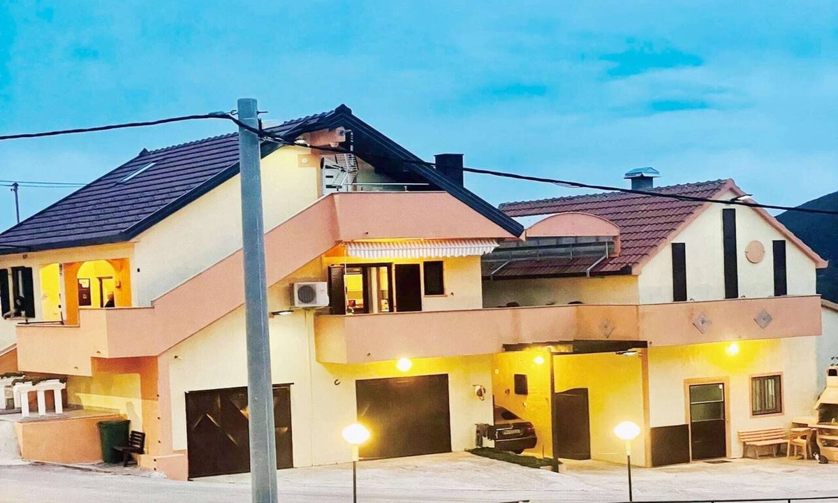 Dalmatian Mainland House | Holiday Home Rocca with pool