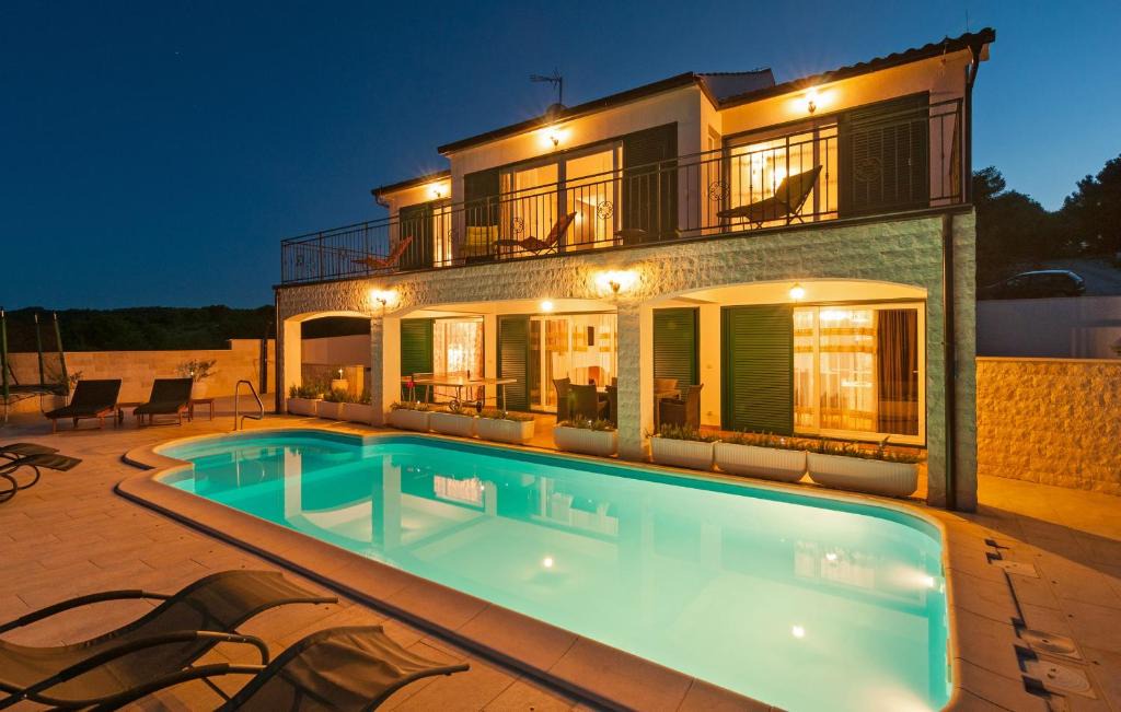 Stomorska Villa | Holiday home Sunset