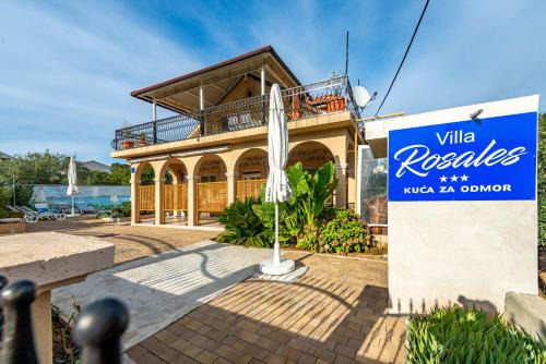 Ugljan House | Holiday home Vila Rosales