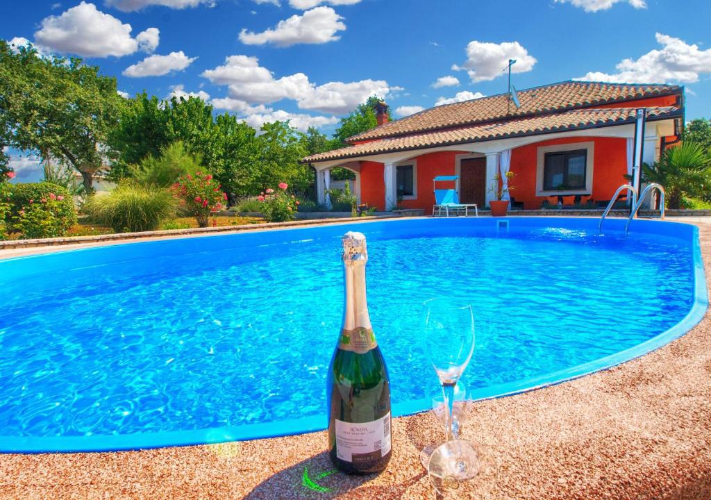 Hreljici House | Holiday Home Villa Angelina 1233