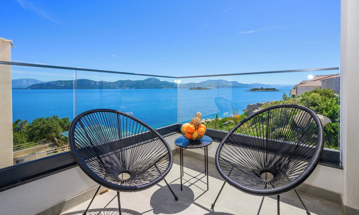 Sreser Villa | Holiday home Villa Zvonimir - Pelješac, Dubrovnik