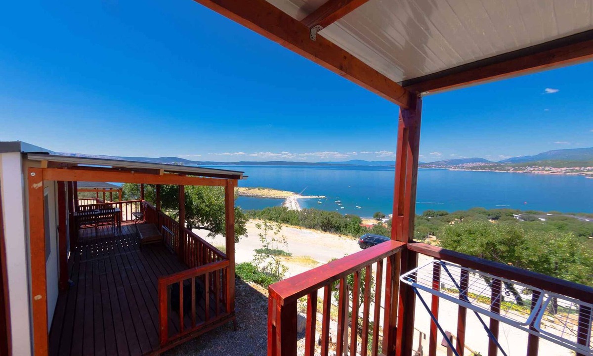 Klenovica House | Holiday home with beautiful sea view