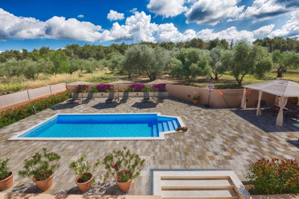 Kozino Villa | Holiday home with pool - Villa Marijana Kožino