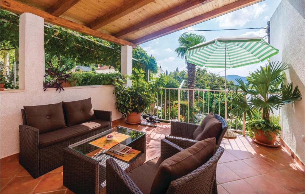 Trsteno House | Holiday home Za Gospom II
