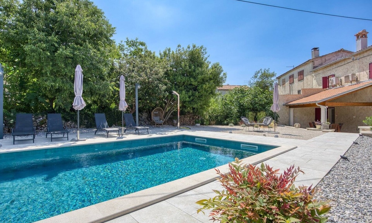 Sveti Petar u Sumi Villa | Holiday House Ortensija