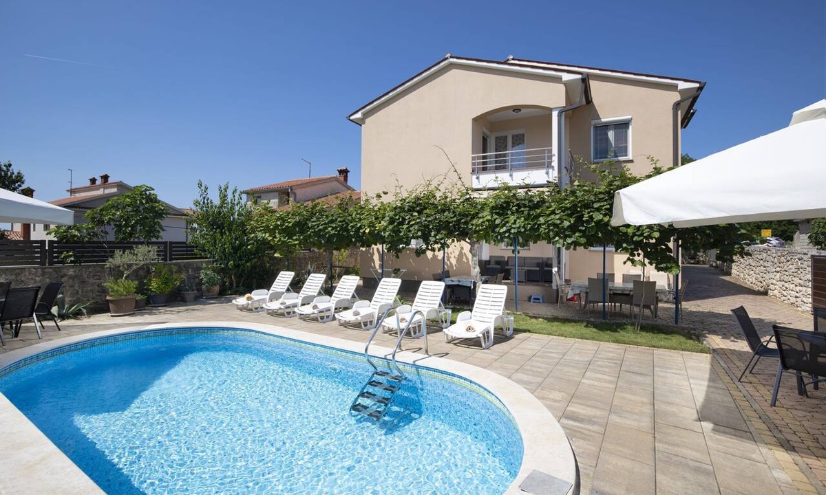 Marcana House | Holiday house Andrea with pool
