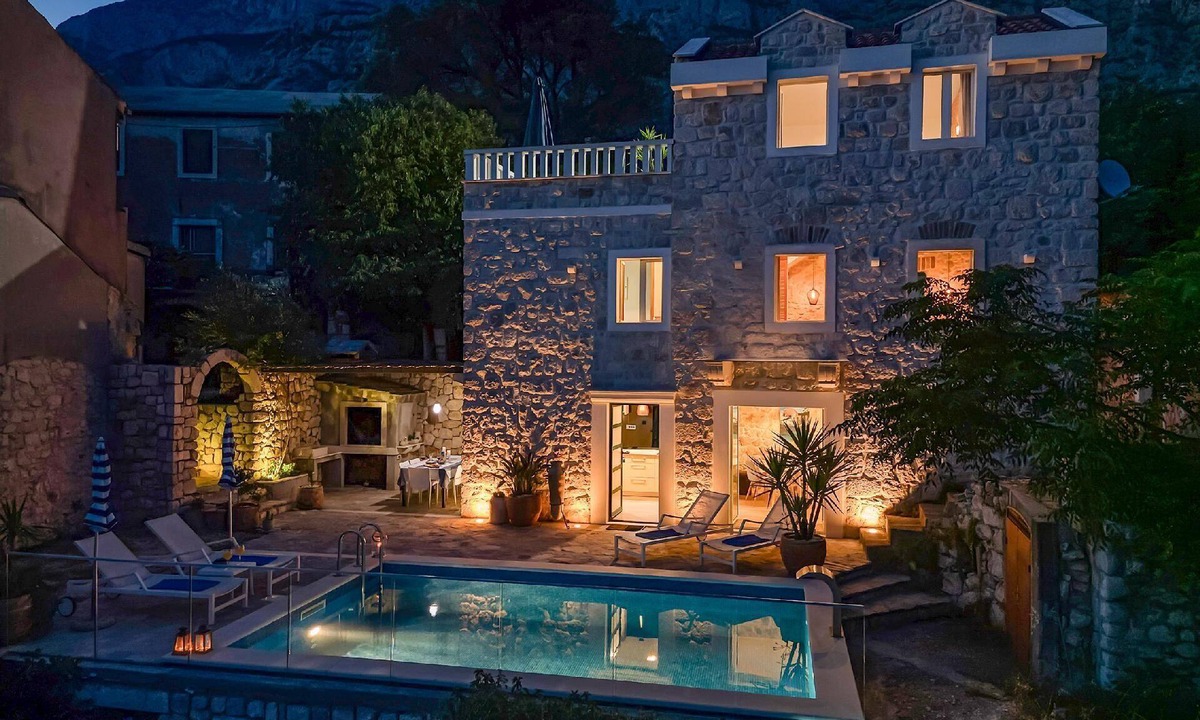 Ferienhaus Tučepi Für Personen | Tucepi