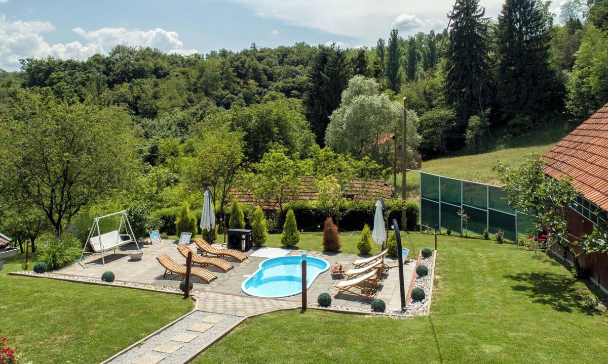 Veliko Trgovisce House | Holiday house Sunny Hill by Interhome