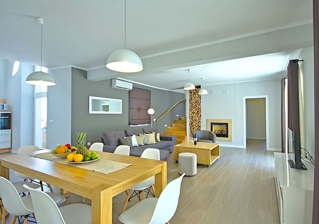 Kruncici Villa | Holiday house Kruncici for 8 persons with 4 bedrooms - Villa